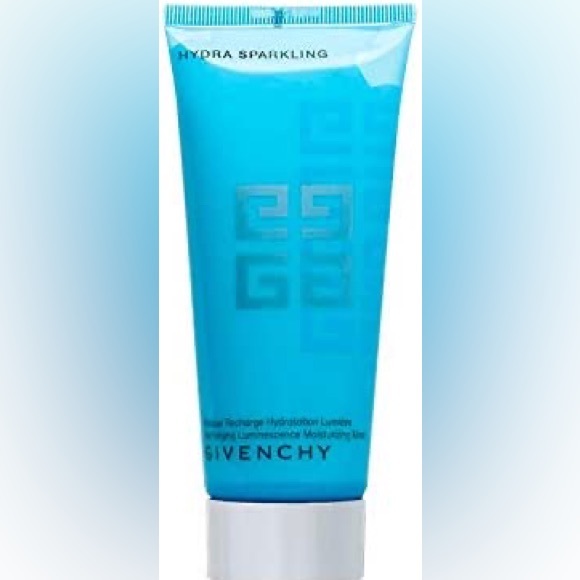 Givenchy LVMH Hydra Sparkling Recharging Luminescence Moisturizing Face Mask NEW - Picture 8 of 8